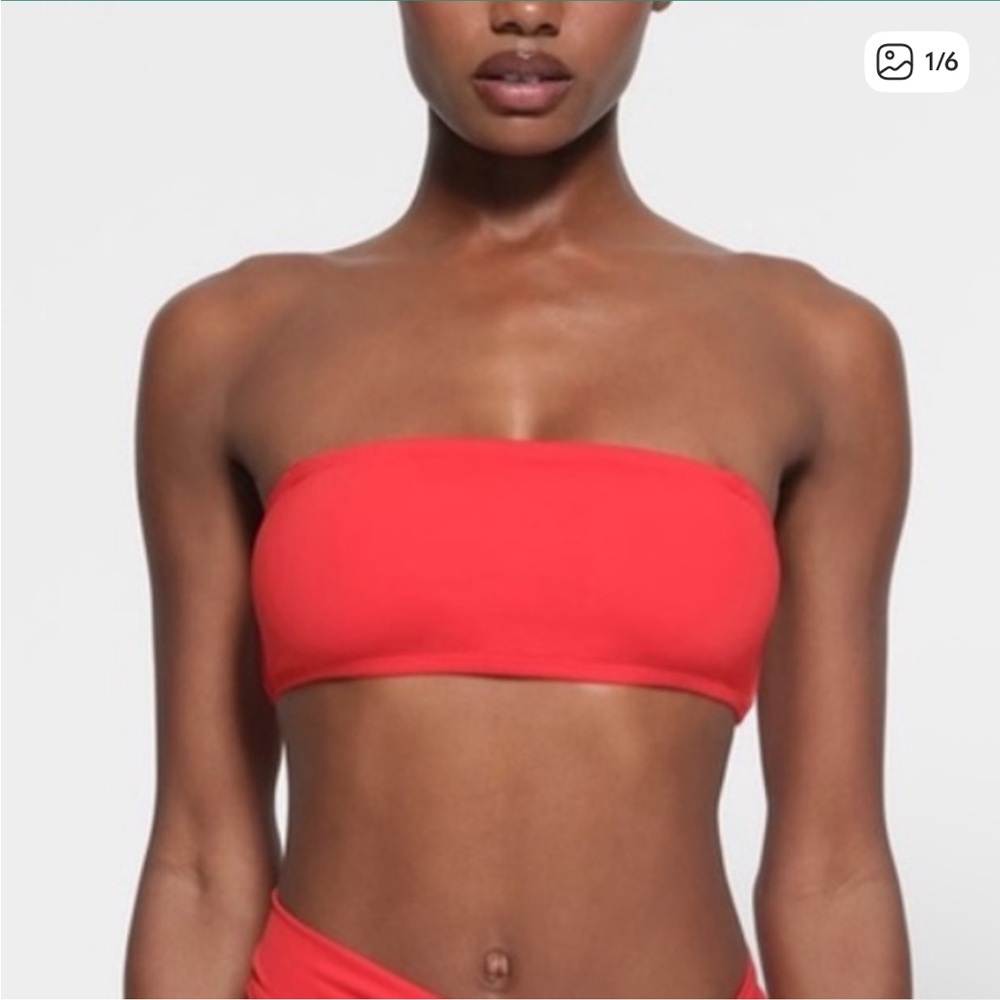 skims - bikini bundle (ruby)